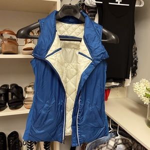 Like New Lululemon light down Vest